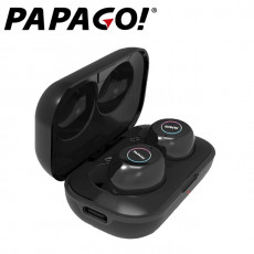 【PAPAGO】W2真無線觸控藍牙耳機