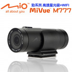 【Mio】 MiVue M777 WIFI SONY Starvis感光元件機車行車記錄器