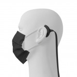 【Bone】口罩舒壓頸掛繩 Lanyard MaskTie（三入一組，$150/入）