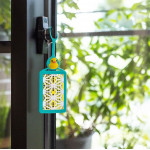 【Bone】吊掛防蚊片 Strap Hook Anti-Mosquito Plate(四樣式選一)
