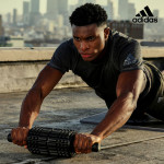 Adidas Training-複合滾筒健腹輪