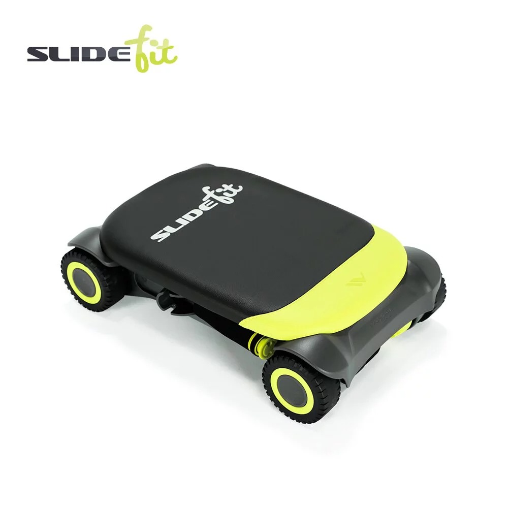 Wonder Core Slide Fit 健身滑板(綠)