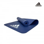Adidas Training-輕量防滑彈性運動墊-7mm(靛藍)