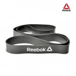 Reebok-高彈性訓練阻力帶(淺灰)(23.8kg阻力)