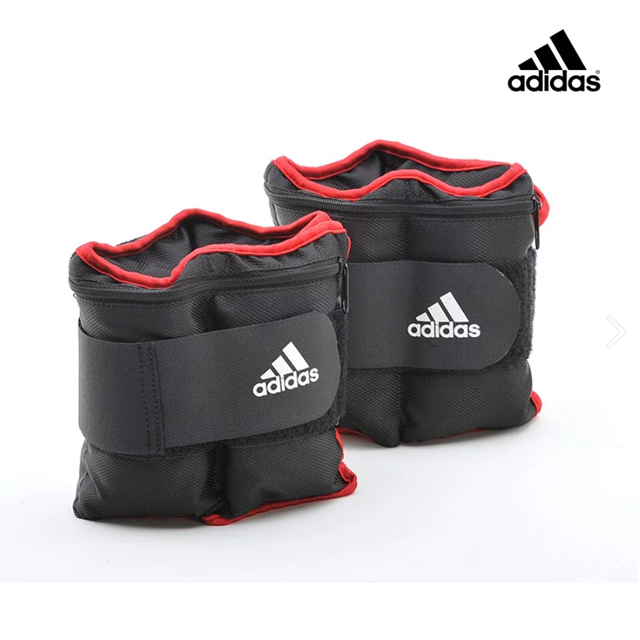 Adidas Training 可調式訓練護踝 2kg 黑色
