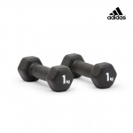Adidas Strength-六角訓練啞鈴(1kg)