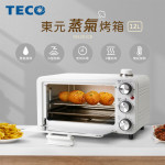 東元TECO 12L蒸氣烤箱YB1201CB
