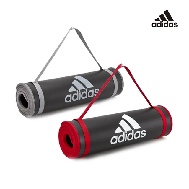 Adidas Training-專業加厚訓練運動墊-10mm