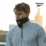 Reebok-保暖舒適運動脖圍（黑）