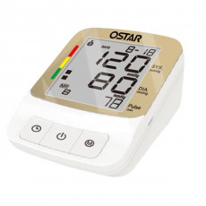OSTAR(源星生醫)AI血壓計 AI811台灣製造手臂式電子血壓計