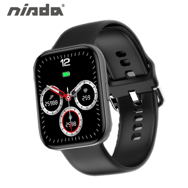 NISDA HBL-03 觸控智慧手錶