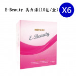 E-Beauty 美力漾(10包/盒)-6入組