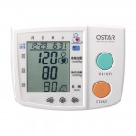OSTAR(源星生醫)雲端多功能心臟頻譜血壓計 EA6 台灣製造手臂式電子血壓計