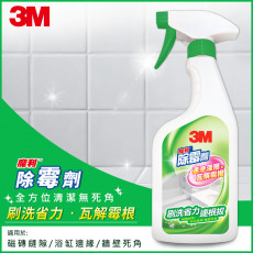 【3M】 魔利除霉劑500ml