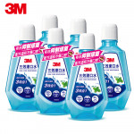 【3M】三效漱口水-薄荷口味500ml-6瓶裝