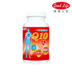 【得意人生】Ｑ10 30mg複方膠囊...