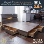 【藤原傢俬】全木...