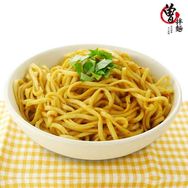 曾拌麵香辣豆撈 Ronia